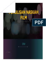 Penulisan Naskah Film