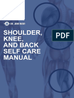 John Rusin - Shoulder-Knee-and-Back-Self-Care-Manual PDF