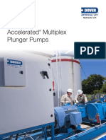 Accelerated Multiplex Plunger Pumps PDF