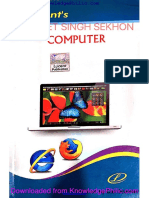 Lucent Computer in English KP 1 PDF