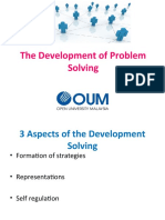 T5 Development of Problem Solving