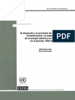 Cepal Uruguay PDF
