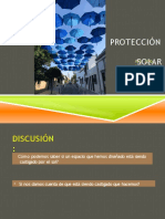 Protección Solar