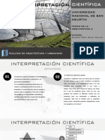 3 Interretacion Cientifica PDF