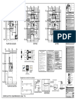 Circuito y Deteccion de Incendios PDF