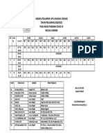 Jadwal Daring