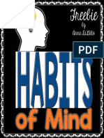 Habitsof Mind FREEBIE