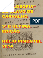 244034774 a Filosofia de Olavo de Carvalho PDF