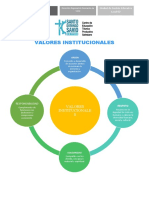 5-Valores Institucionales