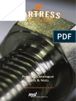 Product Catalogue Bolts & Nuts PDF