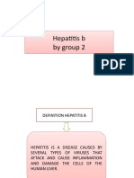 Hepatitis B