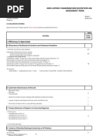 2020 Lupong Tagapamayapa Incentives Awards (Ltia) Assessment Form