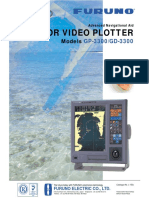 Gps Plotter GD3300 Brochure PDF