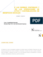 Libro Bancos - Conciliacion Bancaria