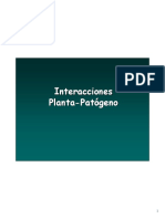 Planta-patogeno