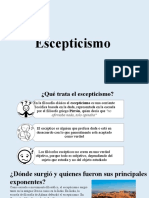 Escepticismo