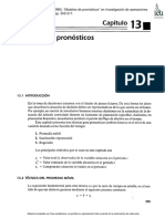 11) Taha, Hamdy A. (1998) - "Modelos de Pronósticos" en Investigación de Operaciones. Prentice-Hall