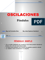 Oscilaciones Pendulos 2019