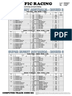 Computer Track Code RX: Horse Racing and Sports Betting