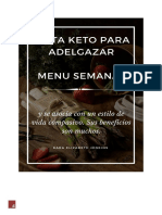 Dieta Cetogenica Ebook