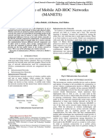 Significance of Mobile AD-HOC Networks (Manets) : Aditya Bakshi, A.K.Sharma, Atul Mishra