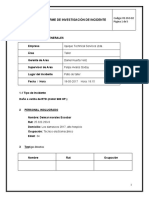 RE-SSO-02 Formato Investigación de Incidente