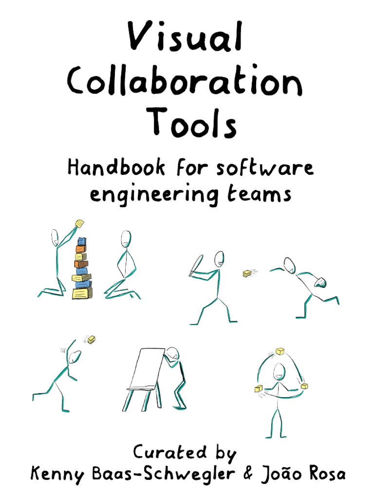 Visual Collaboration Tools Handbook | PDF | Facilitator | Visualization ...