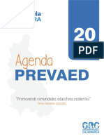 Agenda Dre - Escuela Segura PDF