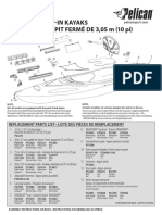 Trailblazer Parts List PDF