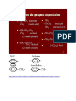 Apoyo Nomenclatura Química Orgánica