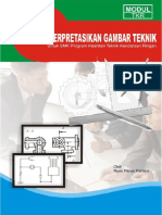 Modul Menginterpretasikan Gambar Teknik.pdf