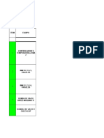 semana del plan 