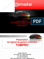 1 - Présentation TOM PRO - KFW PDF