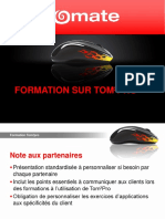 2 - Manuel de Formation Tom Pro Complet PDF
