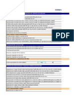 FORMULARIO IVA de un OBLIGADO