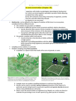 Biodiversity Classification and Conservation Genetic Engineering PDF