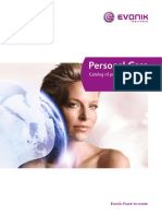 Personal Care Catalog 2012 PDF