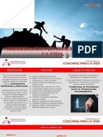 Certificacion Coaching para La Vida Colombia PDF