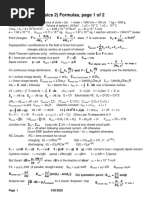 Formulae 3