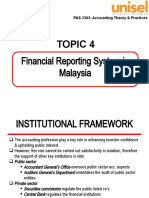 PAS3363 - Topic 4 - Financial Reporting - NZ