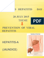 HEPATITIS - A Presentation1