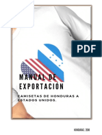 Manual de Exportación