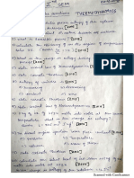 DR - RR - THERMODYNAMICS PDF