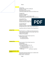 Fluid Mechanics Concept