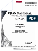 Soal Ekonomi SMA UN 2019 -www.sudutbaca.pdf