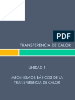 Transferencia de Calor