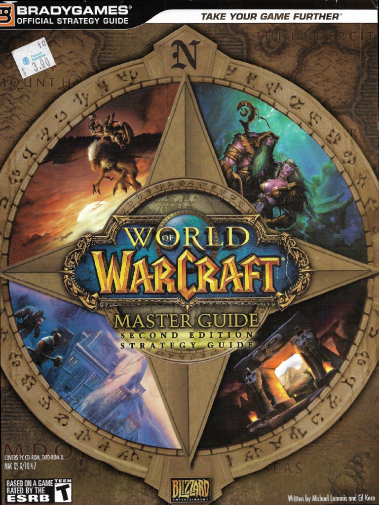 World Of Warcraft Master Guide Second Edition Strategy Guide Pdf Pdf