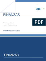 Finanzas - Clase 1 PDF