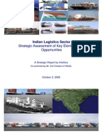 India Logistics