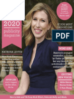 Hachette Australia's April 2020 Publicity Magazine